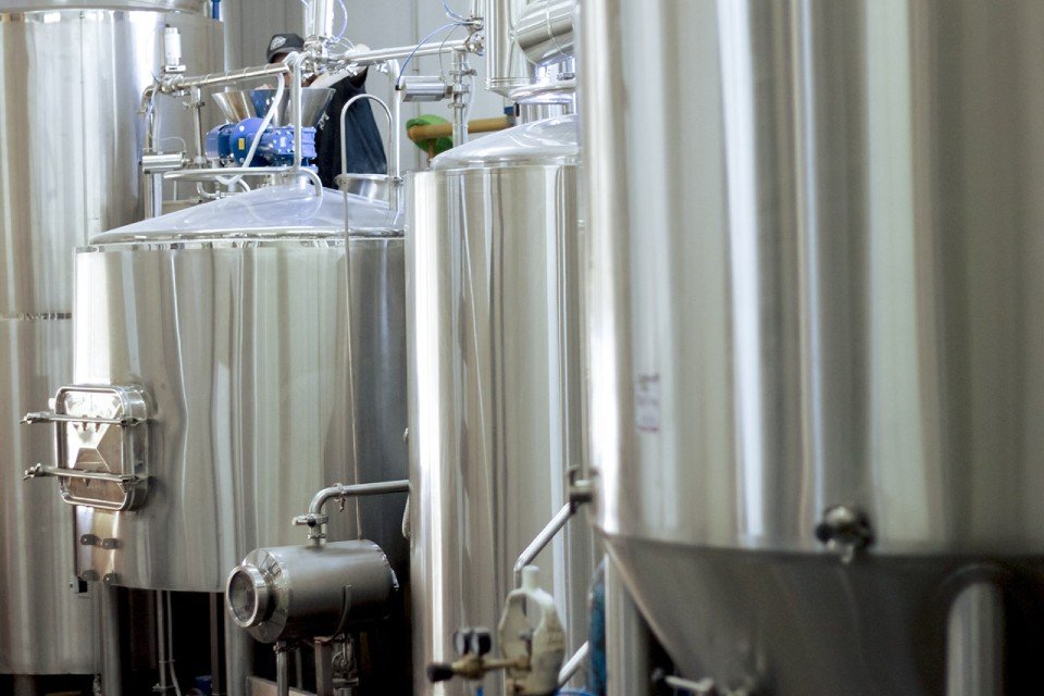 How do we brew our beers?